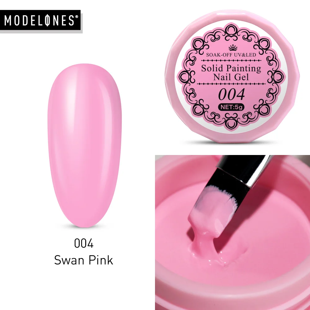 Моделирующий гель для ногтей и дизайн 12 цветов DIY УФ отмачиваемый светодиодный