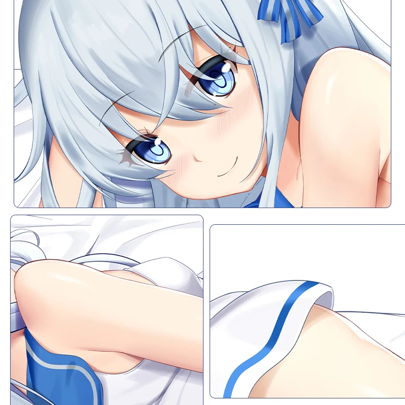 Аниме коллекция Kantai мягкая подушка дакимакура обнимающая Подушка чехол для