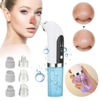 blackhead remover vacuum pore cleaner suction cleaning face care black head cleaner acne extractor diamond microdermabrasion