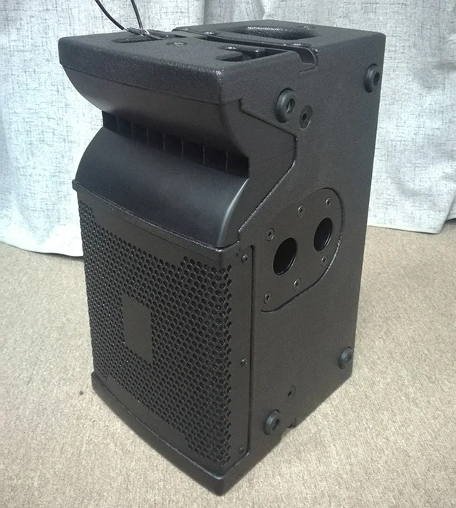 8 дюймовый линейный динамик VRX928LAP встроенный усилитель Активная