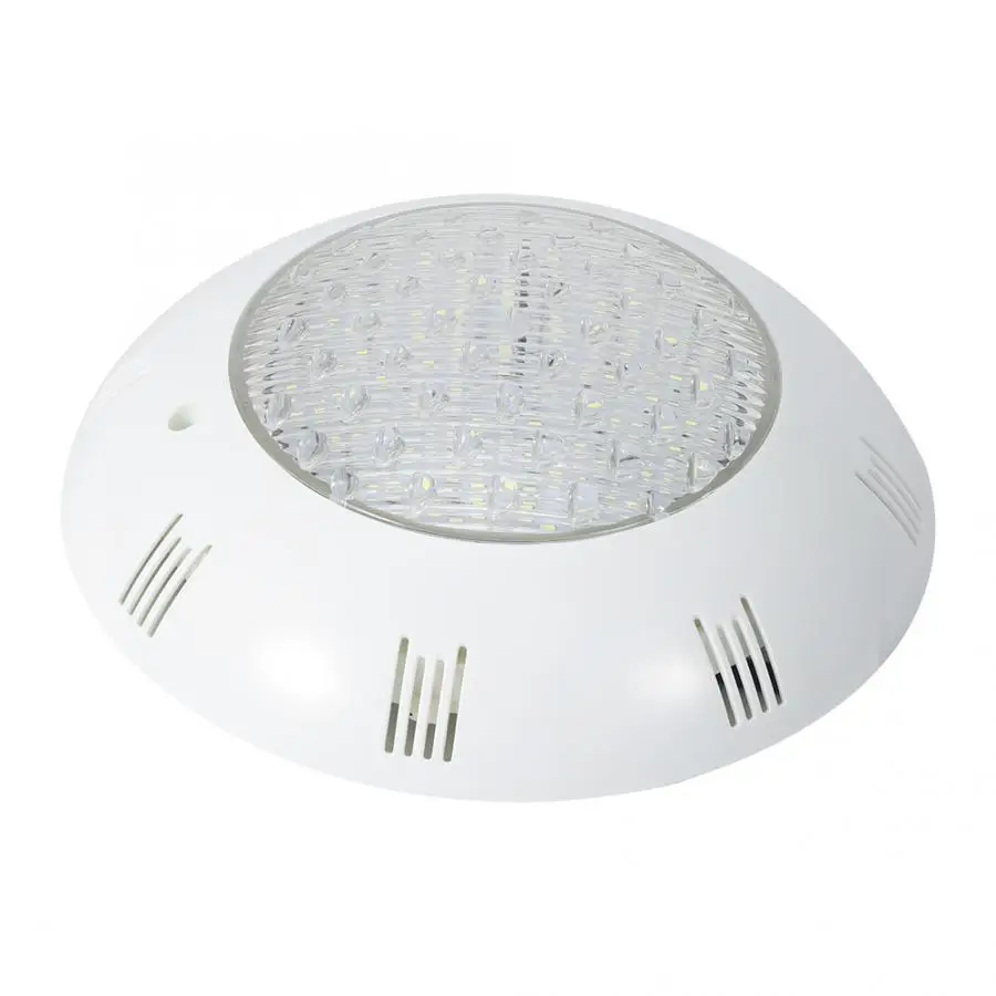 15 Вт AC12V светодиодный подводный светильник IP68 Водонепроницаемый RGB плавательный