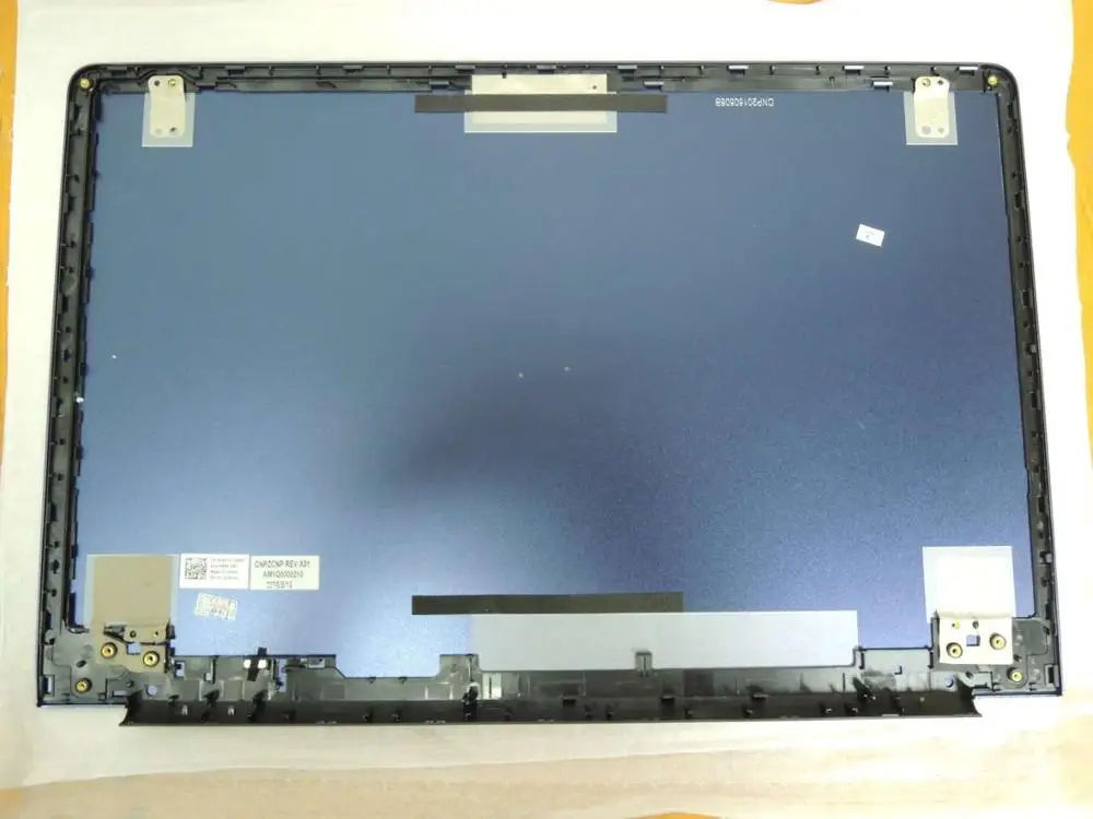 

Новинка для Dell Vostro 15 5000 5568 LCD задняя крышка 0C0V1D