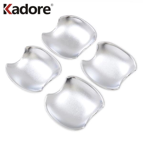 Хромированная накладка на дверную ручку хэтчбека для Toyota Corolla 2019 2020 стикер