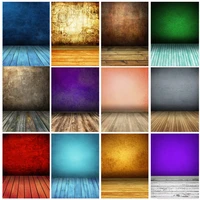 shuozhike vintage gradient photography backdrops props brick wall wooden floor baby portrait photo backgrounds 210125mb 33