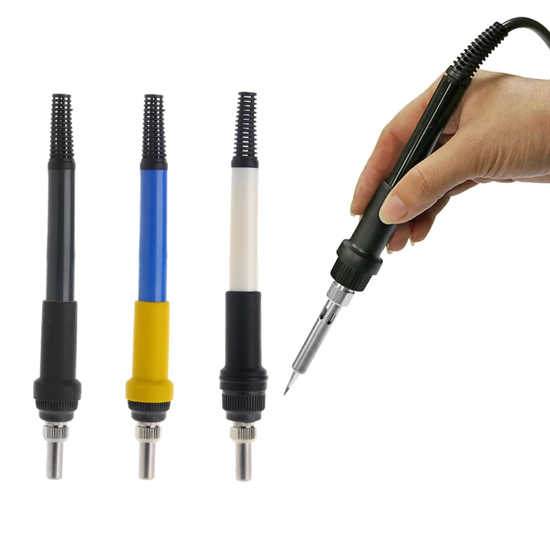 T12 ручка нагревателя для модификации Hakko 936 паяльная станция DIY|Паяльные станции| |
