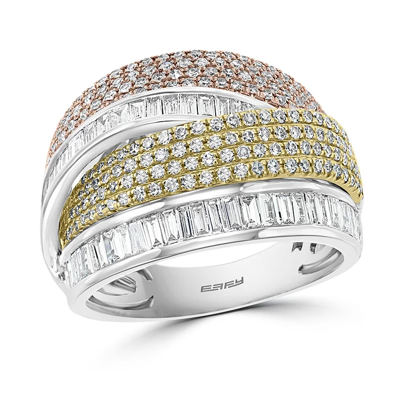 

Classic Unisex Cross Twist Intertwine Full Shiny Rhinestone Crystal Ring for Women Men Party Wedding Jewelry Size 6-13