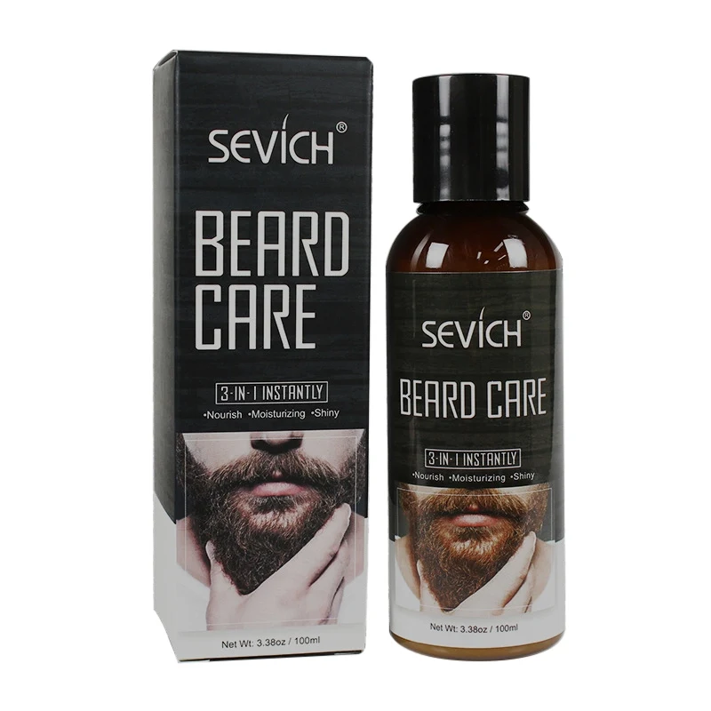 100 мл средства ухода за бородой масло антибактериальное анти статическое