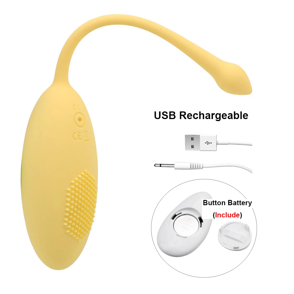 Икоки Дилдо Вибратор для женщин Вибрирующее яйцо Надеваемое дилдо Стимулятор точки G и клитора 12 скоростей Секс игрушки с пультом управления.