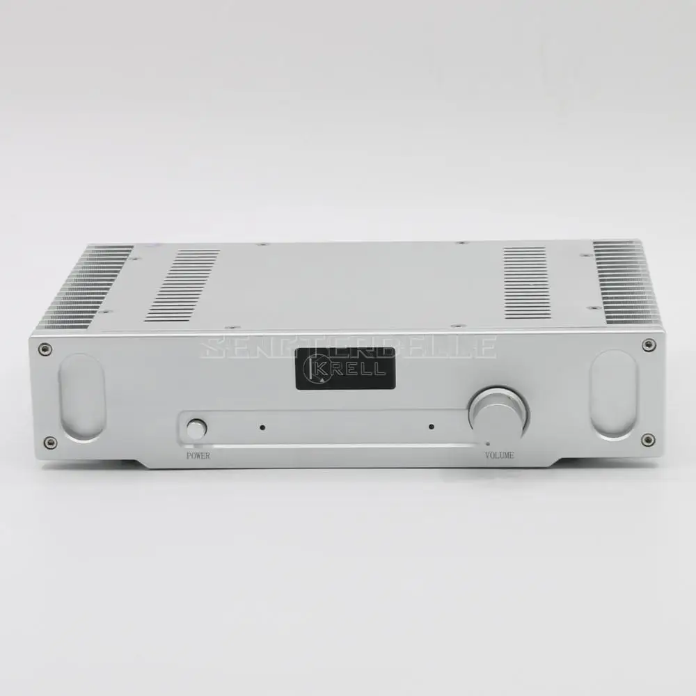 Finished Hood 1969 Class A Power Amplifier HiFi Stereo 10W*2 Audio Sound Amp New | Home Theater Amplifiers