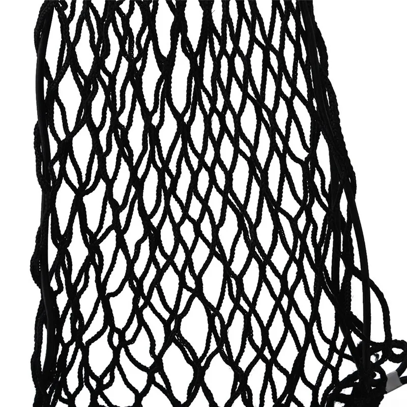 

100 Cm X 40 Cm Universal Car Seat Back Storage Mesh Elastic Net Bag Double Layer Car Styling Luggage Holder Trunk Organizer