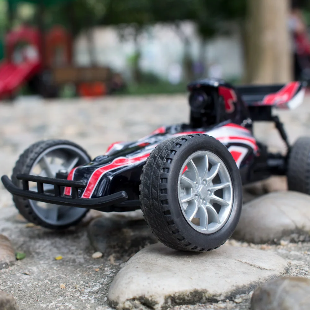 Перехватчик Emax FPV гоночный автомобиль 2 4 ГГц Радиоуправление высокая скорость с