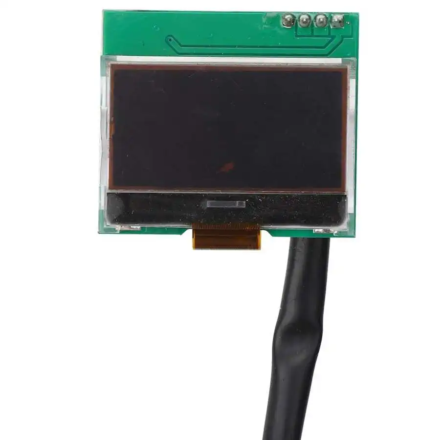 Электрический Балансирующий скутер с рулем универсальная системная плата