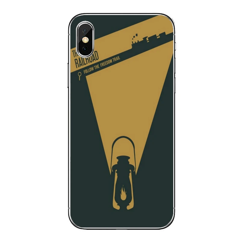 Чехол для телефона Game Fallout 76 аксессуары iPhone 12 11 Pro Max Mini XS XR X 8 7 Plus 6 6S 5 5S SE 2020 |