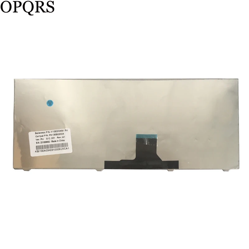 Русская клавиатура для ноутбука acer ONE 722 751h ZA5 715 752 753 753H 721 1410 1810T AO751 AO751H 752H MS2298 MS2297 RU