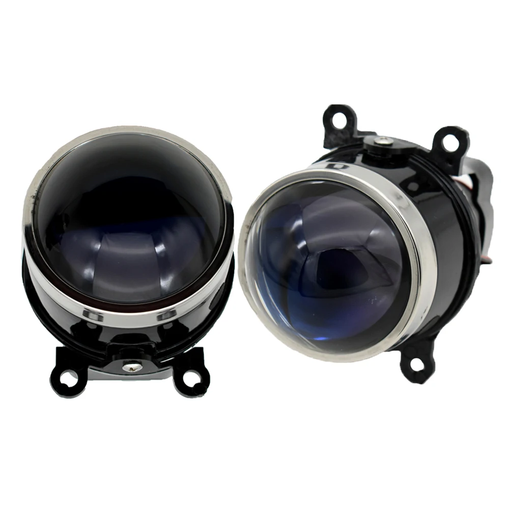 Ксеноновые противотуманные фары HID без ламп для Focus MK2 MK3 2004 2015 Fusion Fiesta Tourneo Connect 2