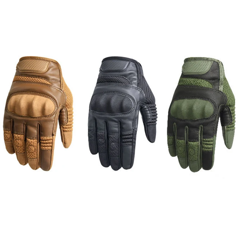 

Touch Screen Hard Knuckle Tactical Gloves Army Military Combat Airsoft Outdoor Sport Gloves Cycling Hiking Anti-skid Gloves