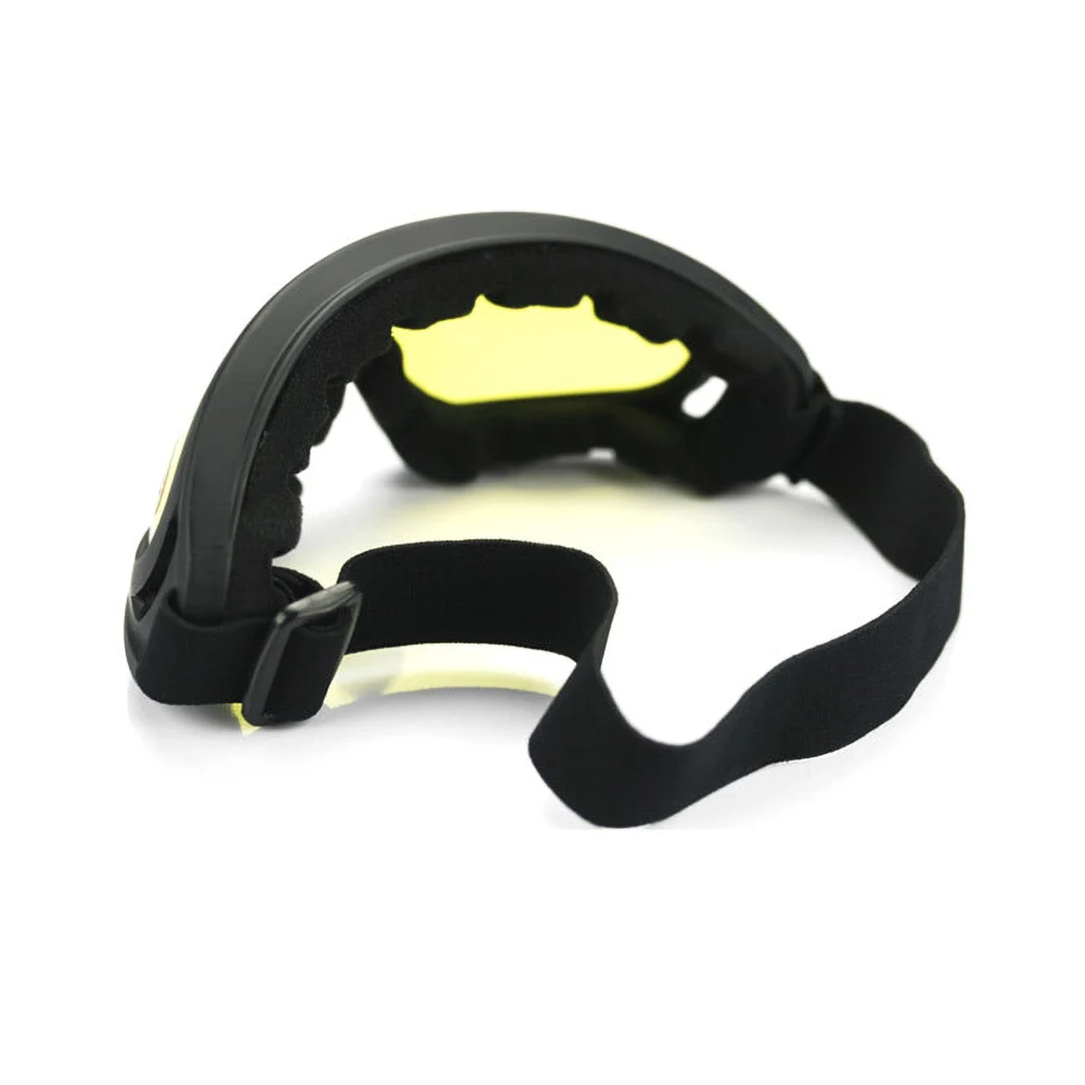 

Dustproof Wind-Proof Racing Glasses Motocross Motorcycle Goggles ATV Off Road Bike Eyewear UV400 Sunglassess Goggles MD01