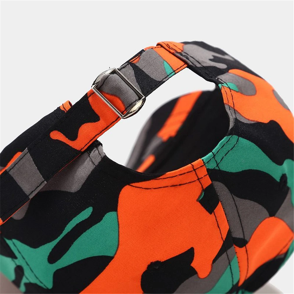 GOUTER камуфляжная уличная дорожная бейсбольная шляпа для мужчин и женщин в стиле