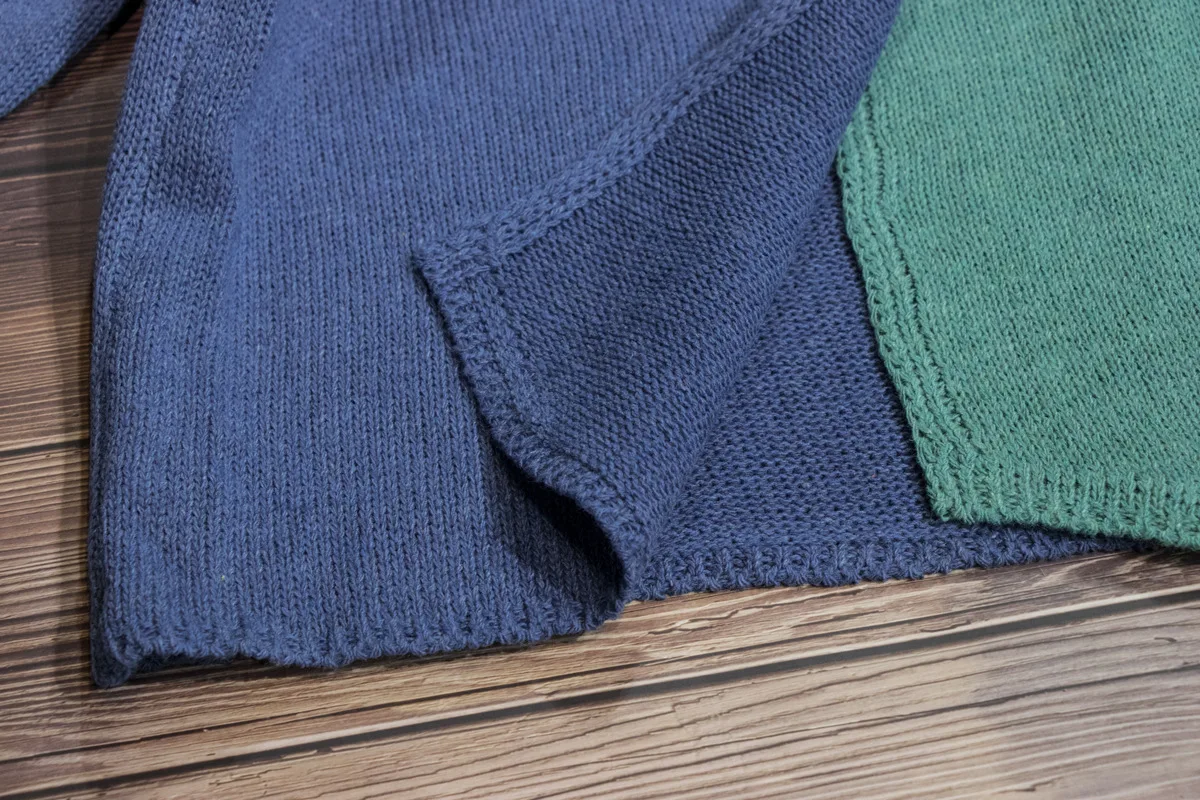VITIANA Loose Casual Knit Sweater Women Autumn Female Long Sleeve Patchwork Knitted Sweaters Femme Plus Size 5XL Clothes