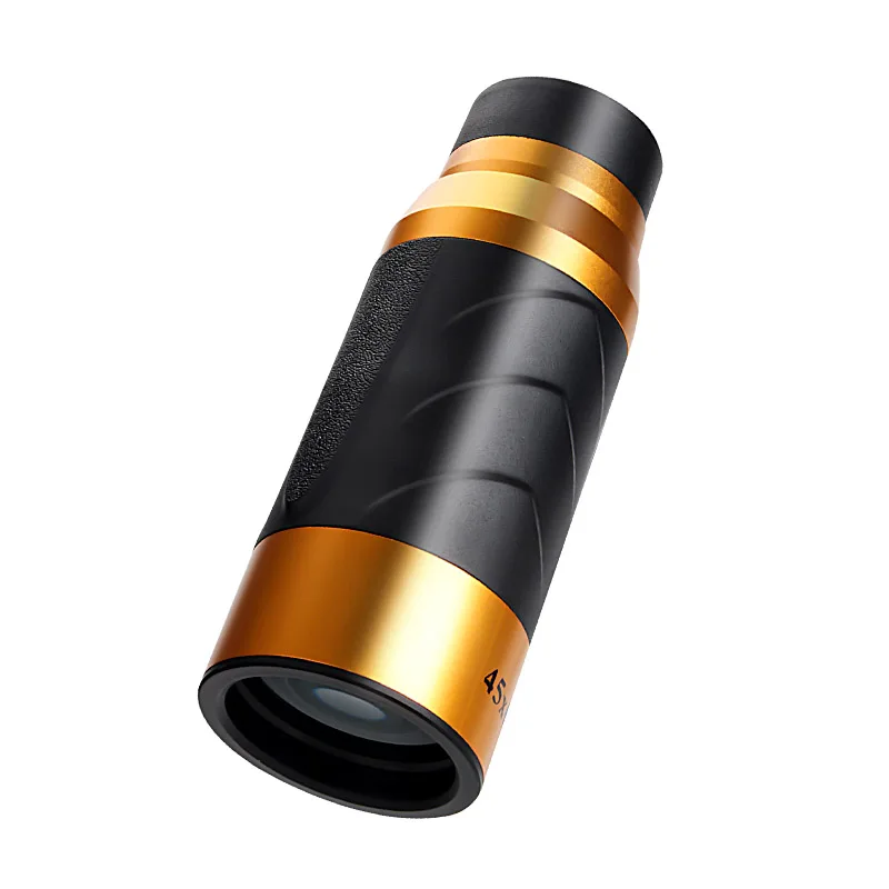 

High Quality Powerful Monocular Telescope HD FMC Coating Prism Portable Camping Equipment For Hunting Outdoor Sports