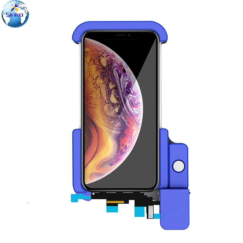 JC тр Сенсорная панель функция тестирования приспособление для iPhone X XS и Max ЖК