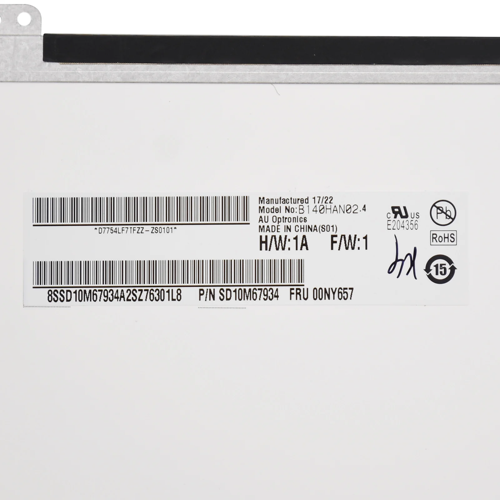 

14 " IPS - Lenovo ThinkPad T440P FHD 1920x1080