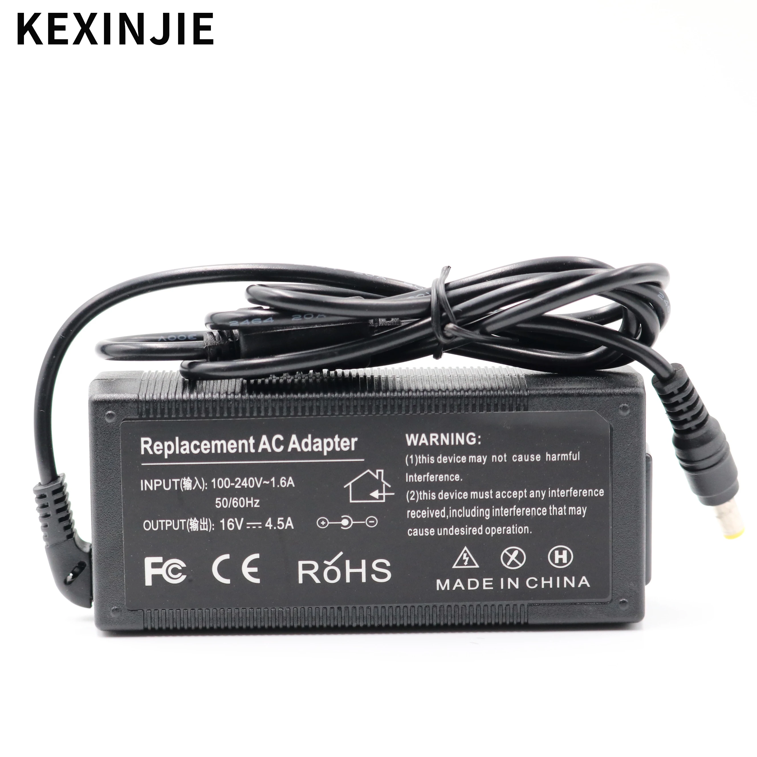 Зарядное устройство для адаптера переменного тока IBM ThinkPad T40 T41 T42 T43 08K8204 08K8205 16 В 5 а