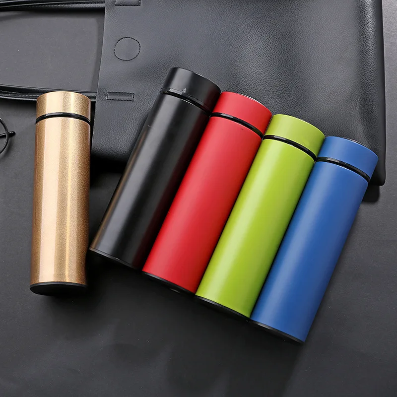 304 stainless steel vacuum insulated water cup car portable men and women outdoor business gift straight tube | Дом и сад