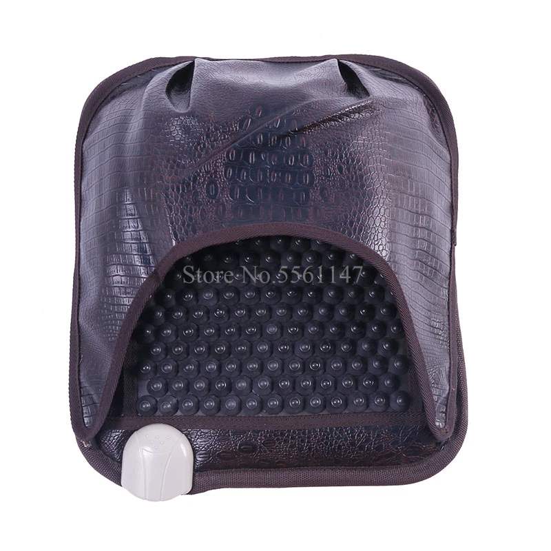 Массажный коврик для иглоукалывания с турмалином и германием Корея | Красота