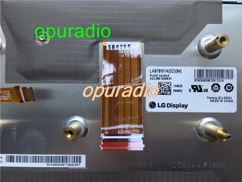 Новинка Лидер продаж ЖК модуль LG LA070WV4SD04 LA070WV4 SD04 LA070WV4(SD)(04) 7 дюймовый дисплей для