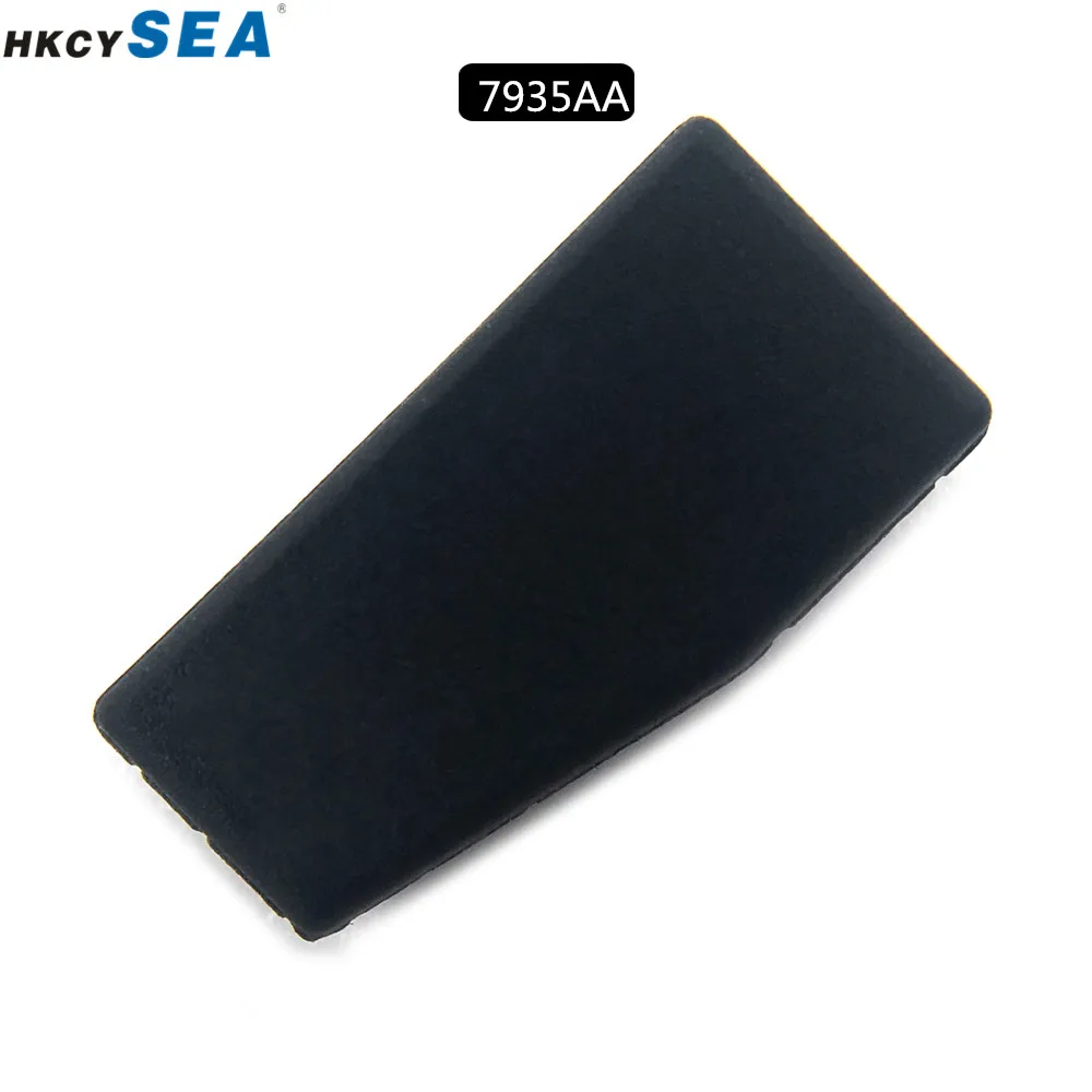 Оригинальный пустой керамический транспондер HKCYSEA ID44 чип автомобильного ключа