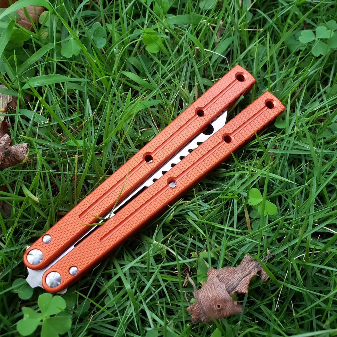 Система втулок Theone Бабочка Кракен морской монстр-канал алюминиевая ручка