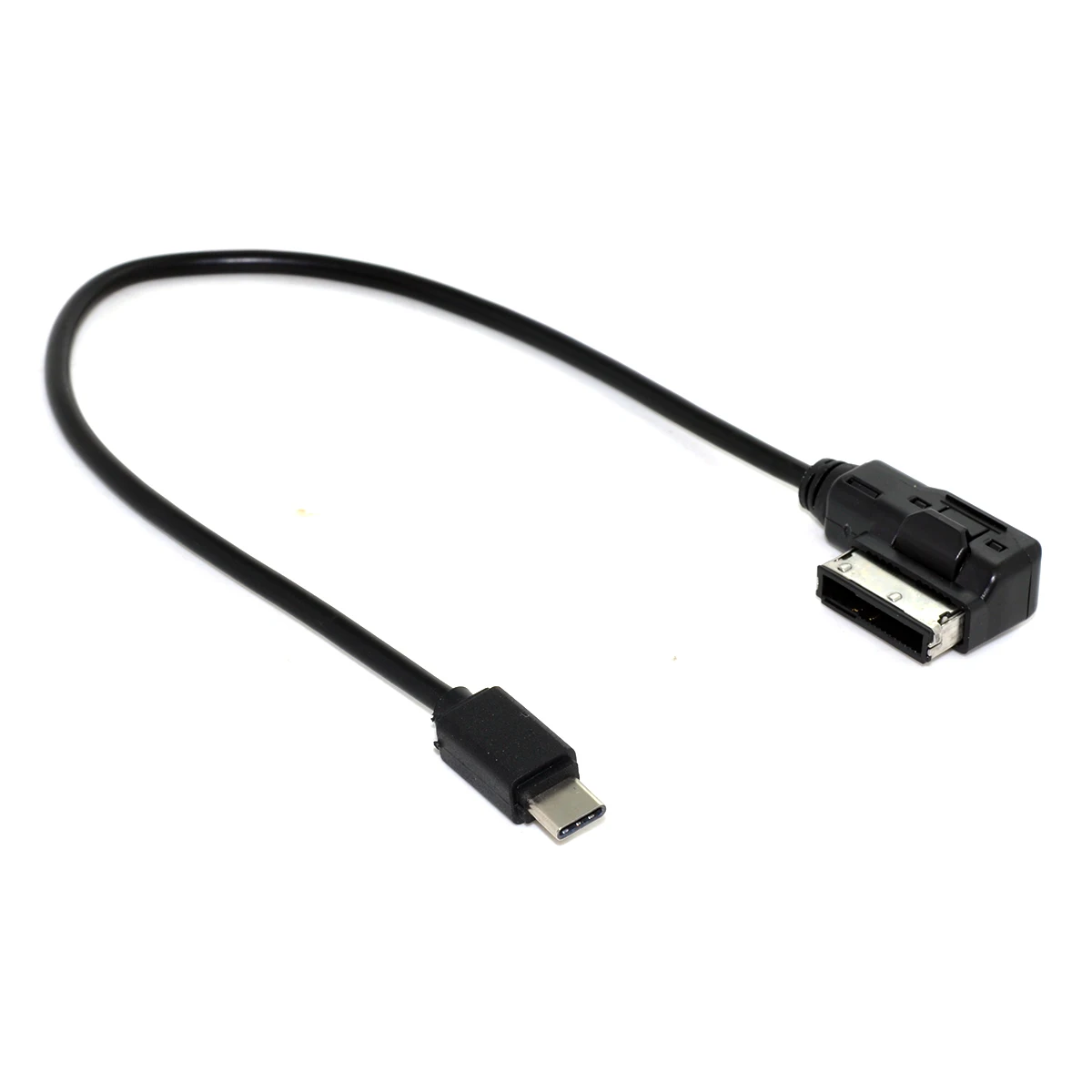 Chenyang USB-C USB 3 1 Type C Media In AMI MDI зарядный кабель-адаптер для автомобиля VW AUDI 2014 A4 A6 Q5 Q7 и