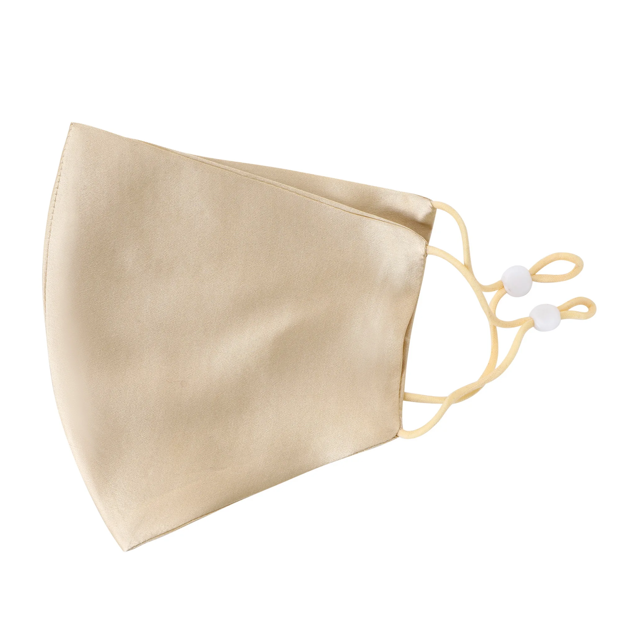 100% чистый шелк тутового шелкопряда маска для лица мужчин и женщин с фильтром