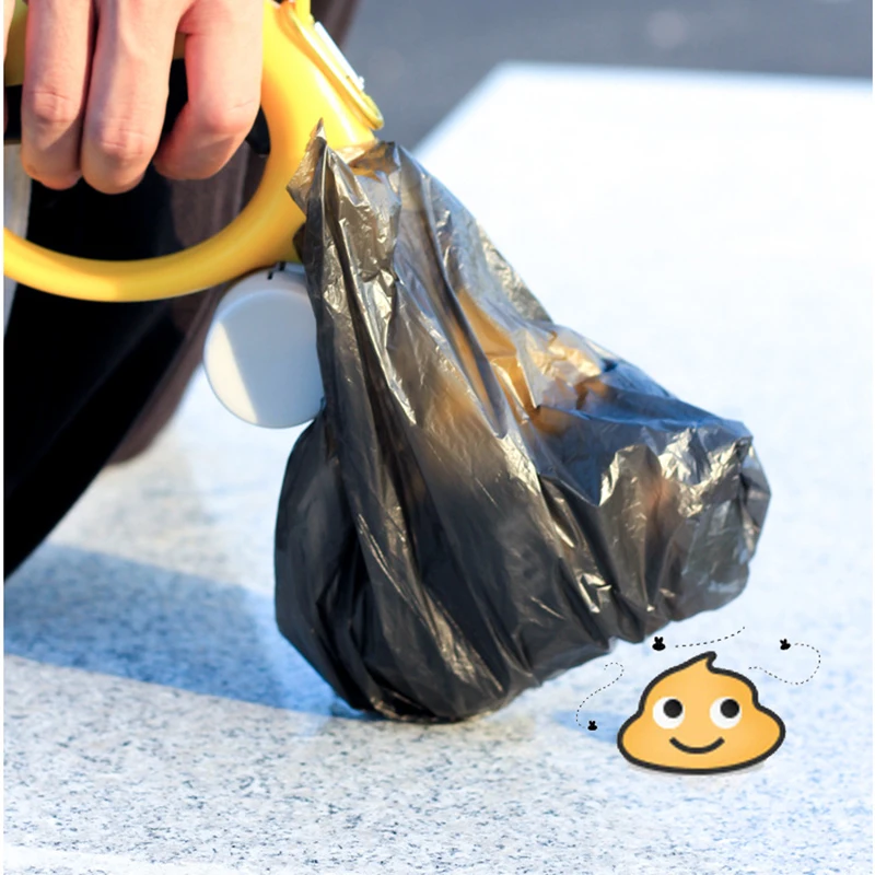 2 в 1 набор мешков для уборки домашних животных|Аксессуары собак| |