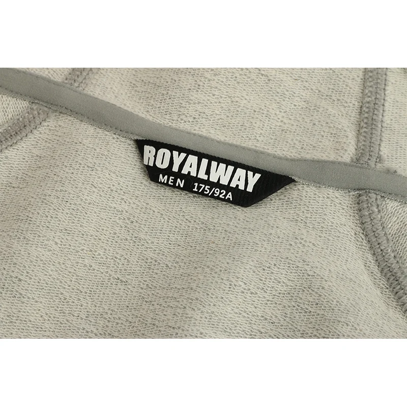 ROYALWAY для мужчин и женщин улицы походов влюбленных одинаковые с капюшоном