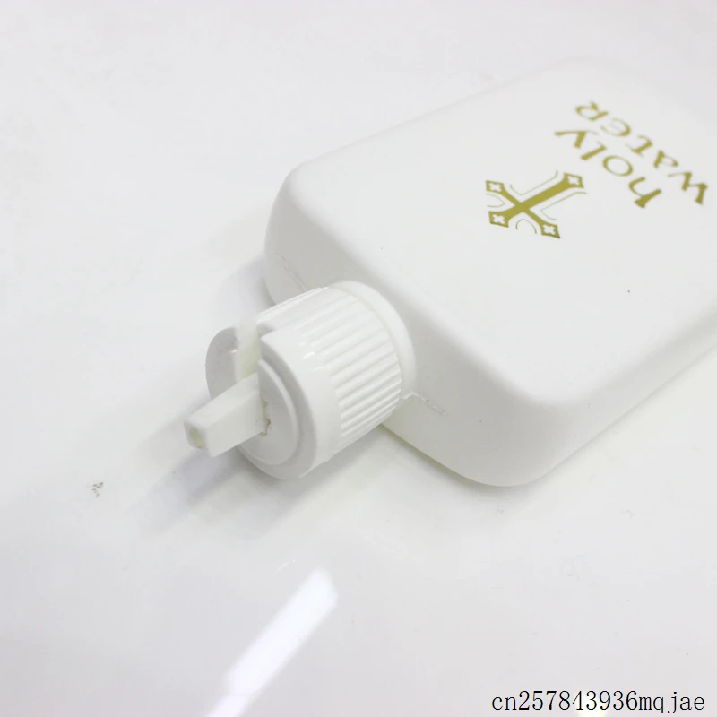 100 шт. бутылка для воды мл религиозные изделия бутылки Пасхальная пластиковая с