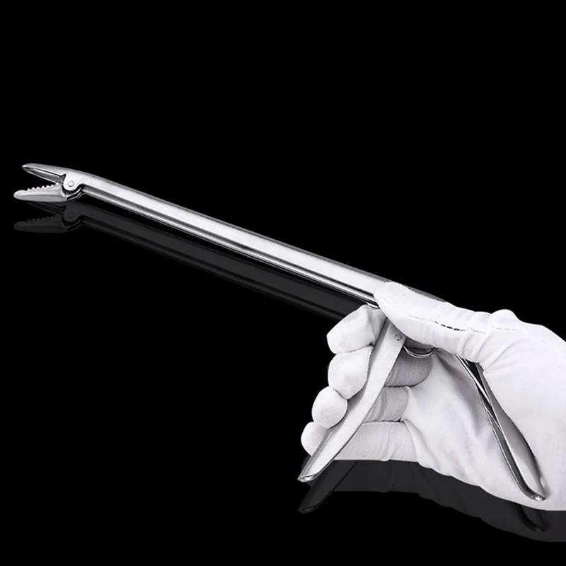 

Устройство для удаления рыболовных крючков из нержавеющей стали