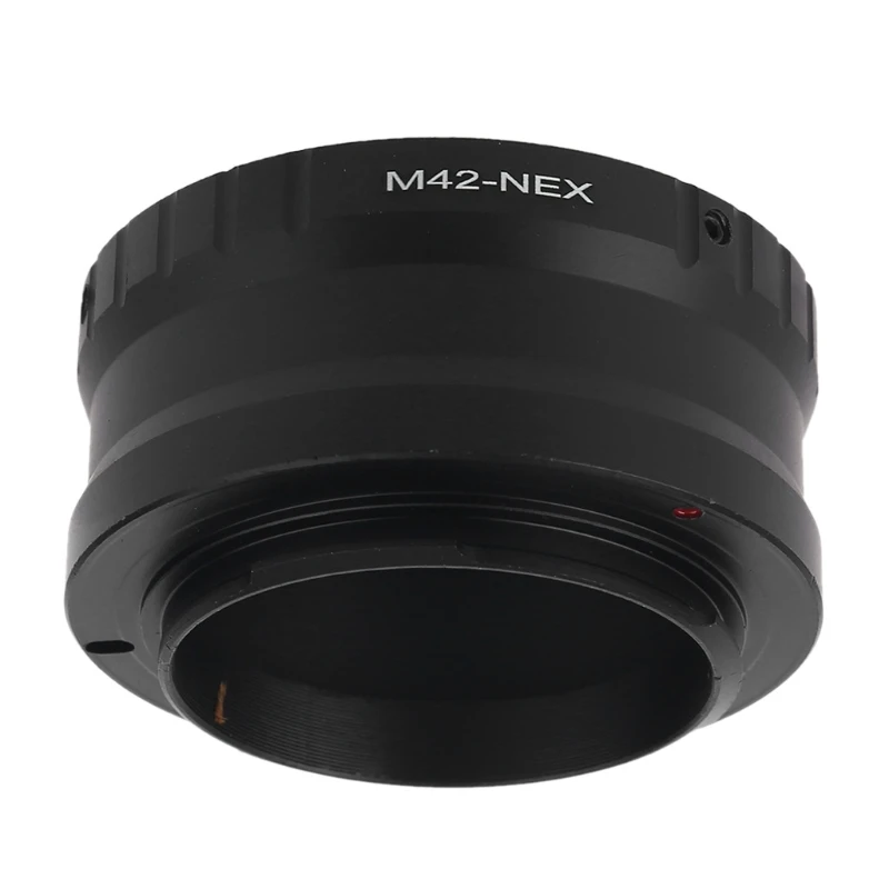 Адаптер для крепления объектива M42 к Sony NEX E Mount Camera A7 5C A3000 A7II|Адаптеры объектива| |