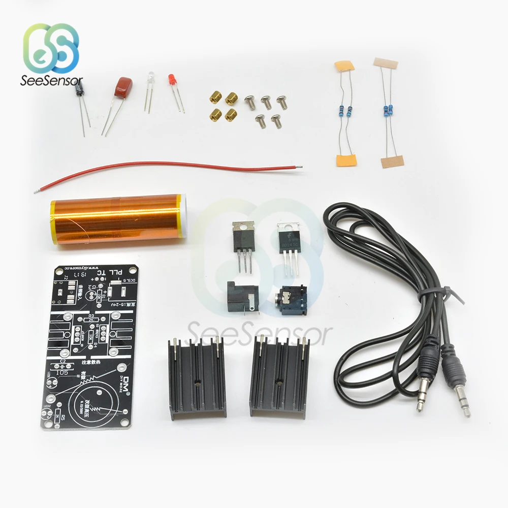 Мини Катушка Tesla 15 Вт|Детали и аксессуары для приборов| |