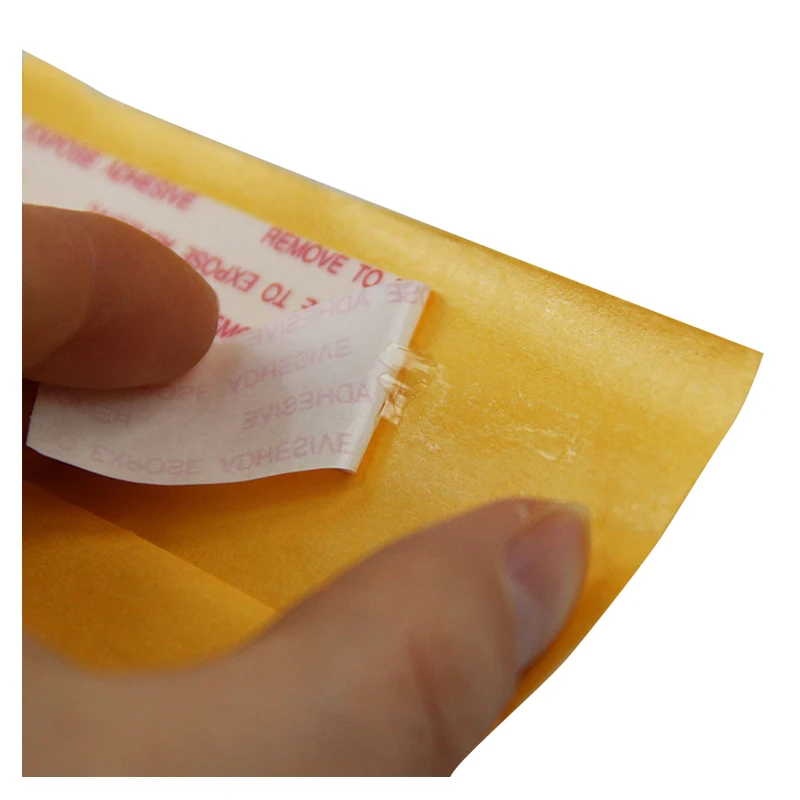 

10x Bubble Mailers Padded Envelopes Packaging Shipping Bags Kraft Bubble Mailing Envelope Bags 110*150mm