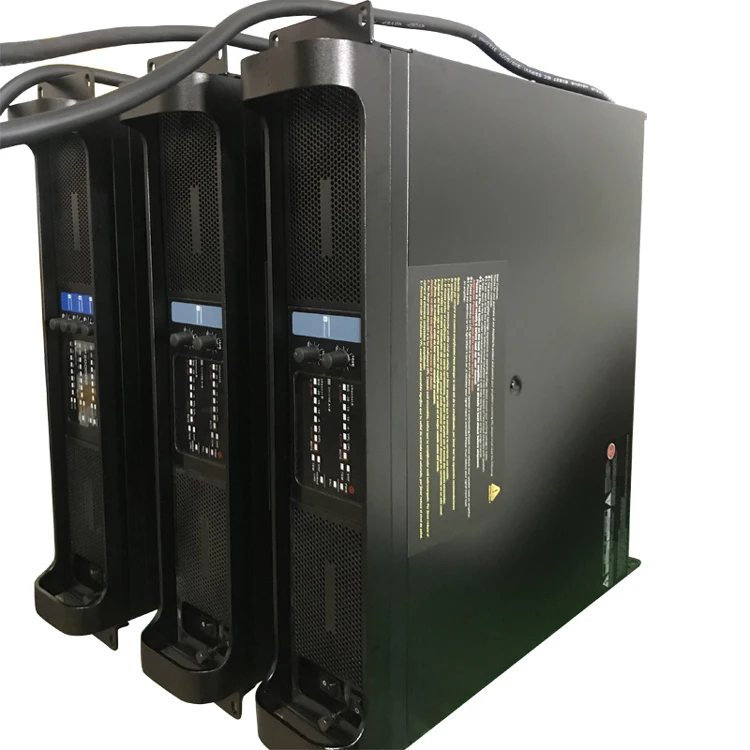 Sinbosen 2400WX2CH модуль усилителя мощности DS 14K усилитель звука для Динамика