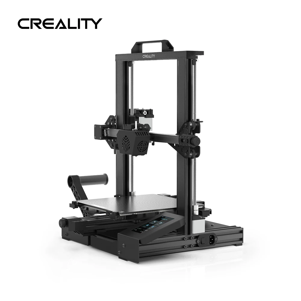 CREALITY 3D CR-6 SE Printer Auto Levelling32 Bit Silent Mainboard Dual Z-Axis 3D Drucker Impresora Kit