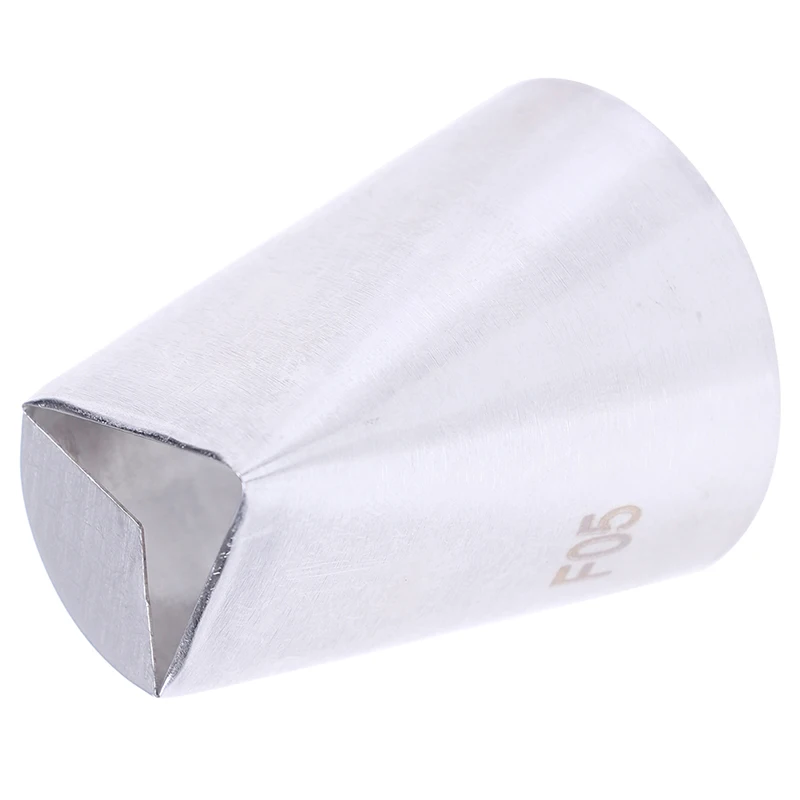 1 шт. eaf Форма крем глазури Трубопроводов Сопла Торт Кондитерские десерт