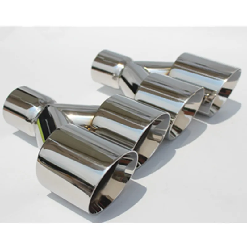 Tipsбесплатная доставка: одна пара Y образных наконечников из нержавеющей стали