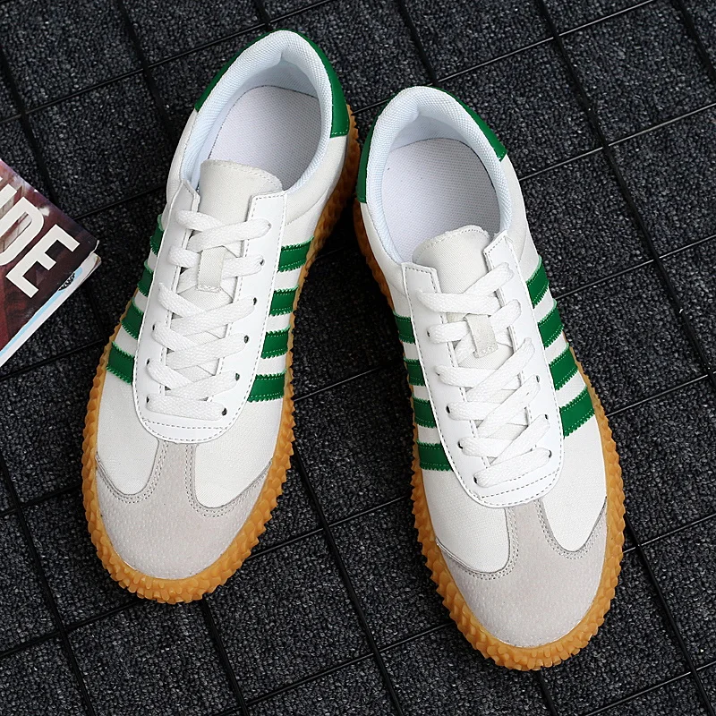 2021 new men's casual shoes spring and autumn breathable sneakers canvas trendy fashion classic brand |