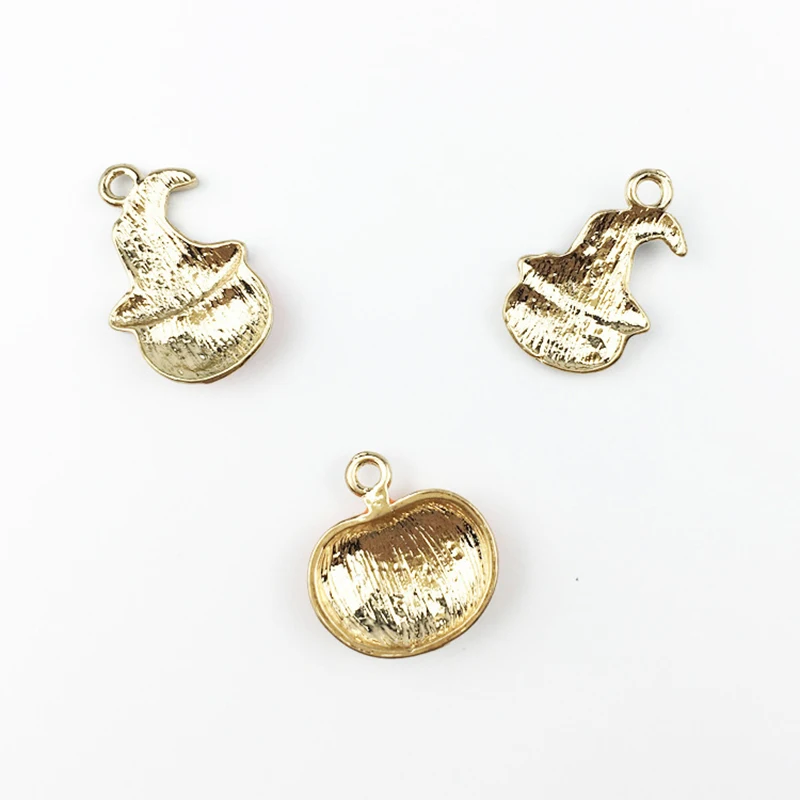 Ювелирные изделия Аксессуары Хэллоуин тема тыква шляпа Кот голова аксессуары