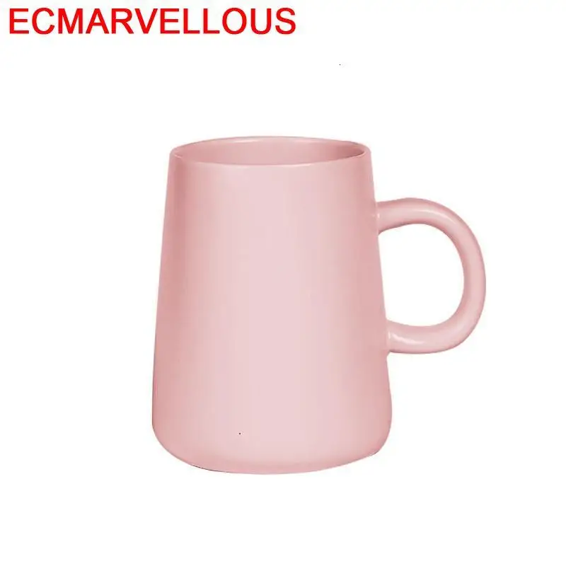 Ваджилла посуда бутылка для воды аксессуары Xicara милый Кофе фарфор и большой чай