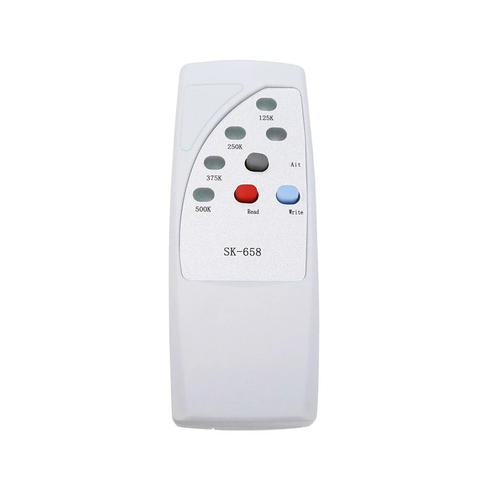 Ручной считыватель карт Rfid-портативное устройство записи Rfid 13 шт. 125 кГц карта Дубликатор с индикатором Дубликатор с 6 картами/бирками комплект