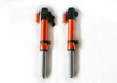 

Замена передних амортизаторов передней подвески мотоцикла Wotefusi 410 мм